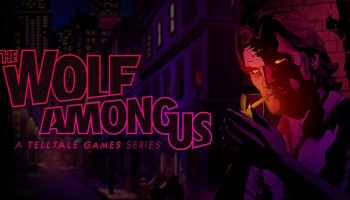 The Wolf Among Us Logo