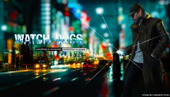 Watch Dogs Wallpaper