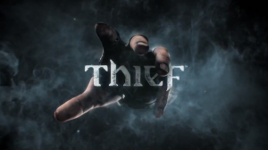Das Thief 4 Logo verspricht schon mal viel