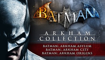 Batman Arkham Collection